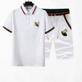 Picture of Gucci Shirt Pant Suits _SKUGucciM-3XL26on4921787